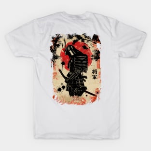 Shōgun IV T-Shirt